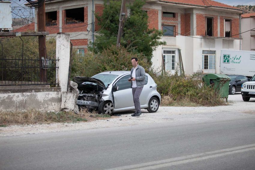 Αργος Ορεστικό: Νεκρός σε τροχαίο ο αδερφός του πρώην δημάρχου