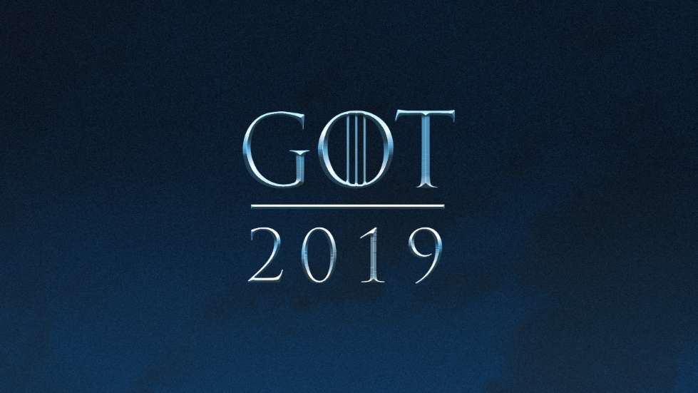 Το Game of Thrones θα κάνει επίσημα πρεμιέρα το 2019!