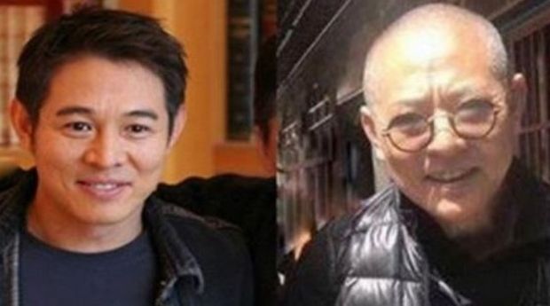 Η σοκαριστική αλλαγή του Jet Li σε προσφατη εμφάνιση