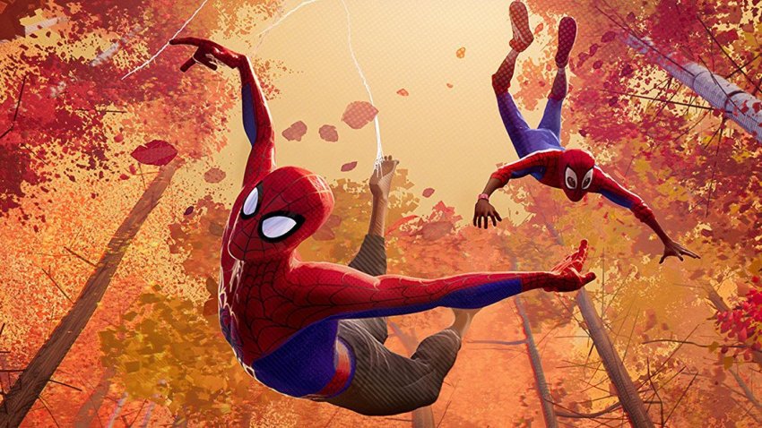 Spider-Man: Into the Spider-verse | Στο νέο trailer δεν θα φοράει μόνο ένας τη μάσκα του Spidey