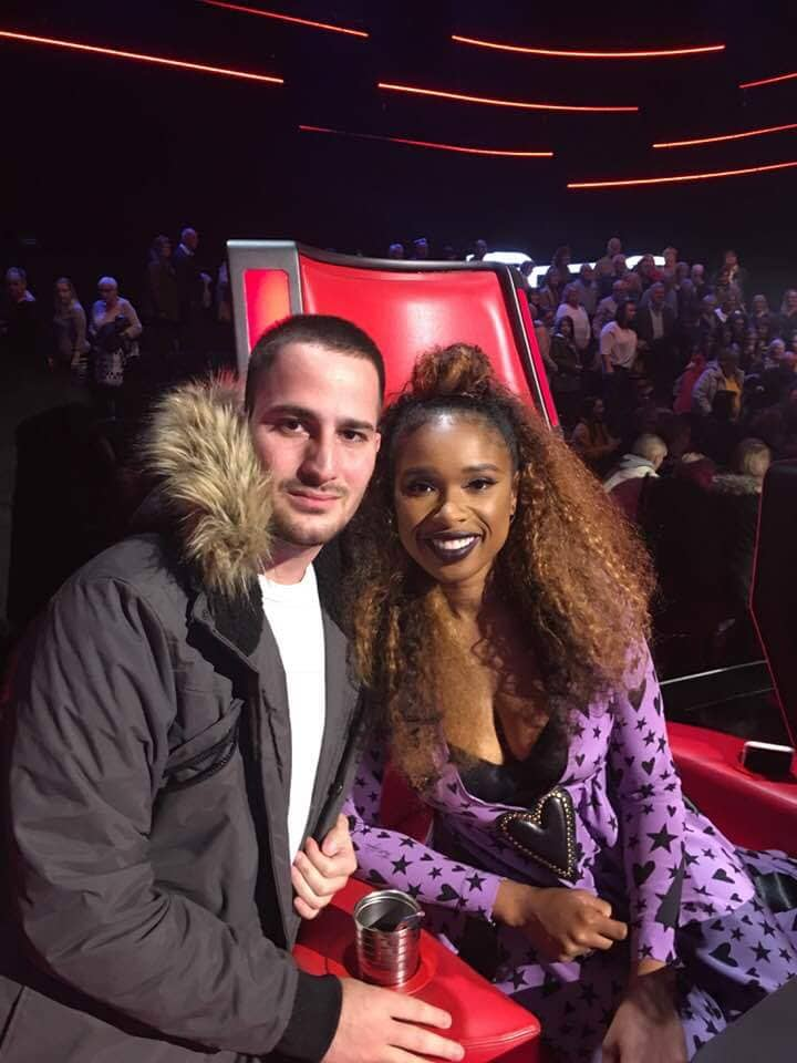 Giorgos Gigklas & Jennifer Hudson_No1