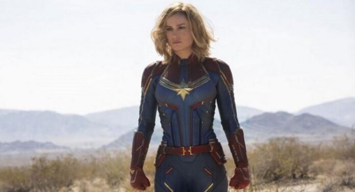 Captain Marvel