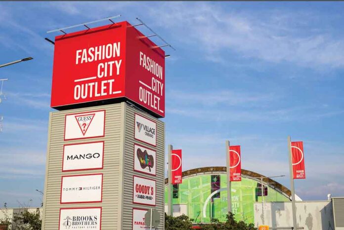 Fashion City Outlet