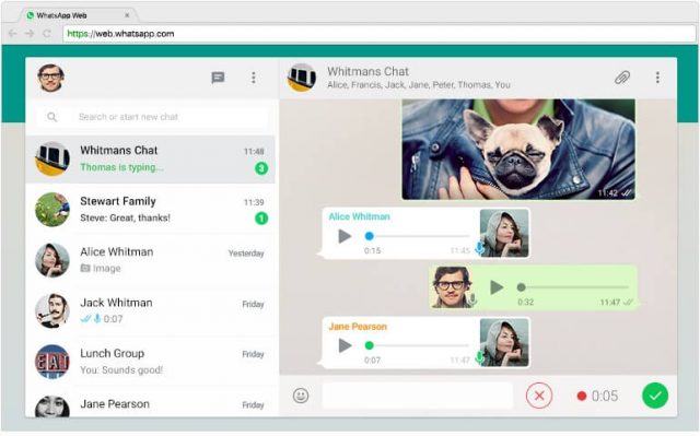 Το WhatsApp προσθέτει τη δυνατότητα για voice και video calls στο desktop!