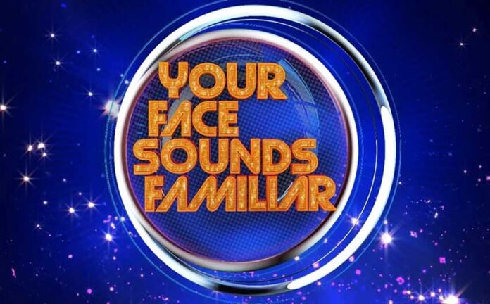 Your Face Sounds Familiar