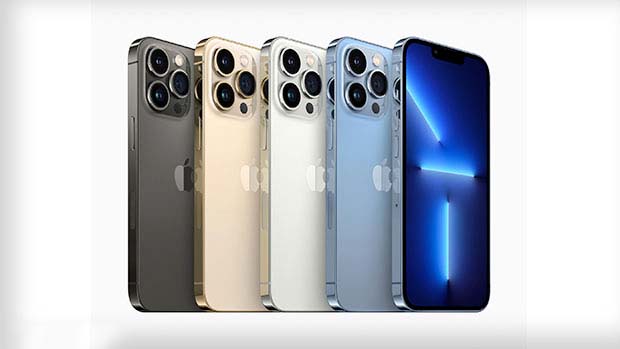 Αυτό είναι το νέο iPhone 13 Pro και Pro Max