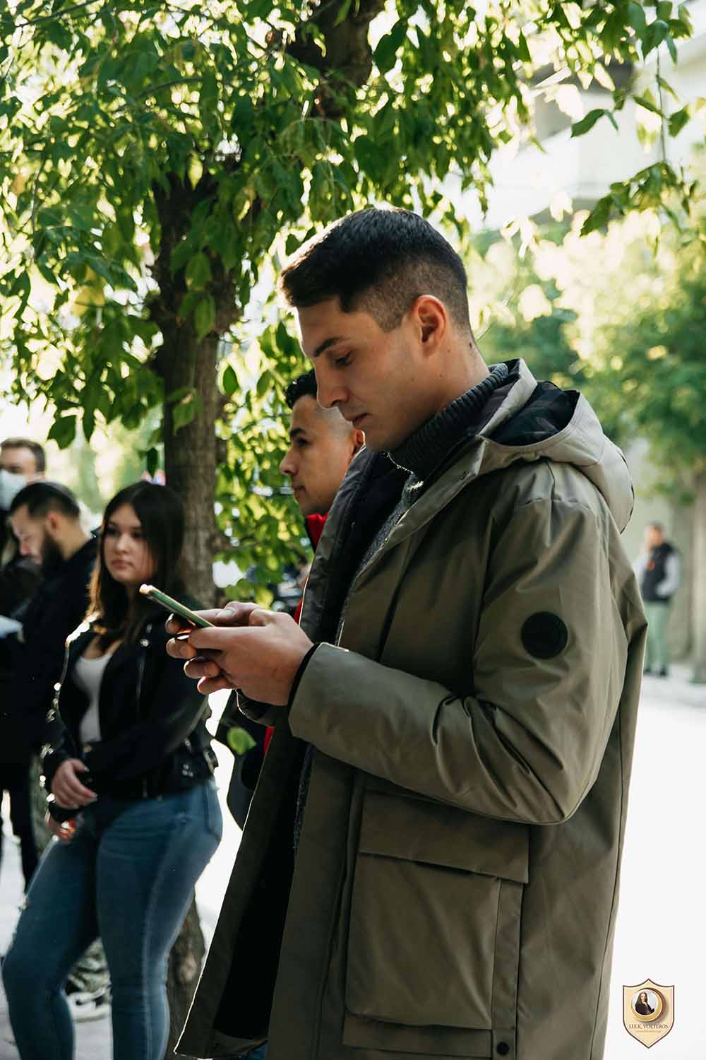 Έναρξη με αγιασμό και μικρό πάρτι στο ΙΕΚ VOLTEROS - Δεκάδες σπουδαστές, Dj, Bartenders και αισιοδοξία για τη νέα χρονιά (Φωτογραφίες)