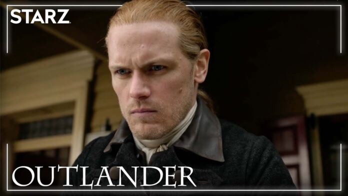 Outlander trailer