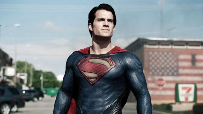 Henry Cavill Superman