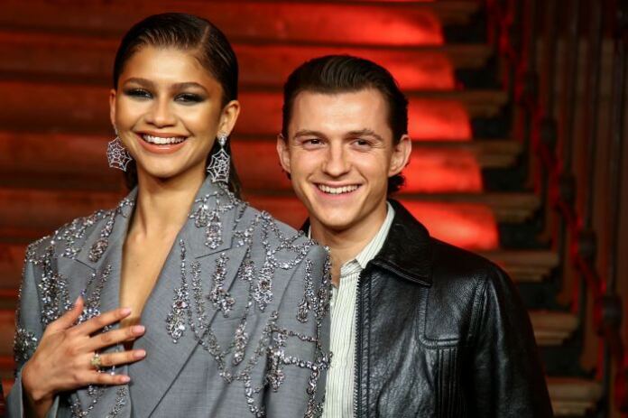 Zendaya και Tom Holland