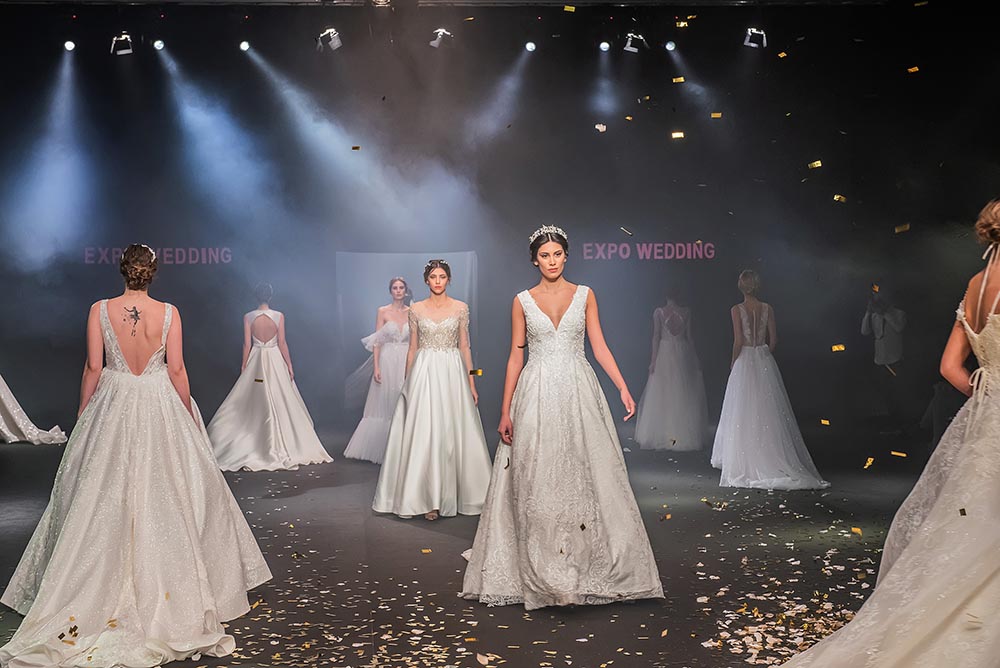 Expowedding 2023 | 14-16 Ιανουαρίου στη Θεσσαλονίκη