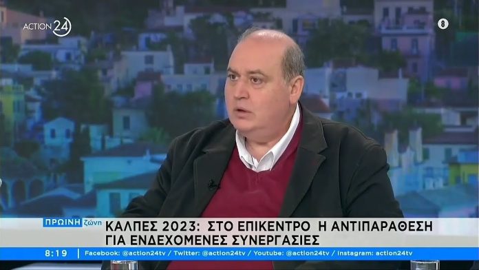 «Λύση» στο Αιγαίο στο πνεύμα της Συμφωνίας των Πρεσπών