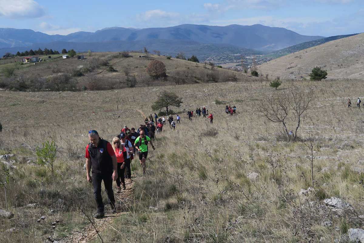 Ολοκληρώθηκε η τρίτη περιβαλλοντική δράση, με τίτλο “Γνώρισε τον τόπο όπου ζεις και σπουδάζεις”.