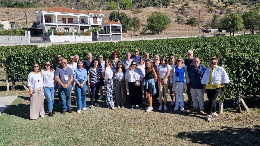 Επιτυχής ολοκλήρωση της Εναρκτήριας Συνάντησης του Ευρωπαϊκού Προγράμματος "EnoGastroDEST" στην Καστοριά