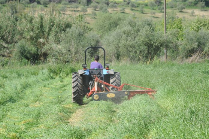 Ζάκυνθος: Νεκρός 64χρονος μετά από ανατροπή τρακτέρ