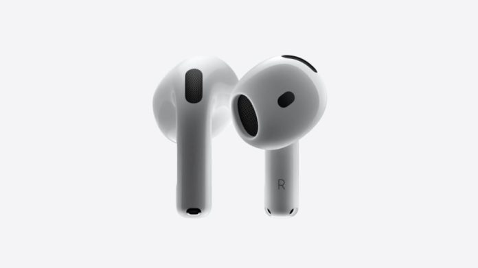 AirPods 4: Τα νέα χαρακτηριστικά της επόμενης γενιάς ασύρματων ακουστικών από την Apple