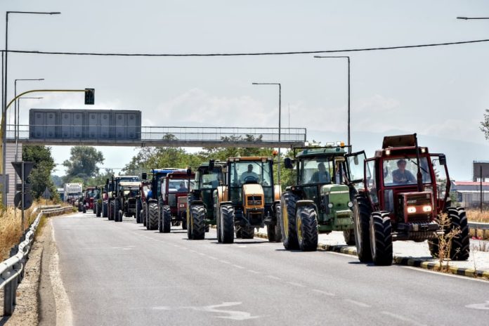 ΓΛΚ - ΑΑΔΕ: Πάνω από 77 εκ. ευρώ η επιστροφή του Ειδικού Φόρου Κατανάλωσης πετρελαίου κίνησης στους αγρότες