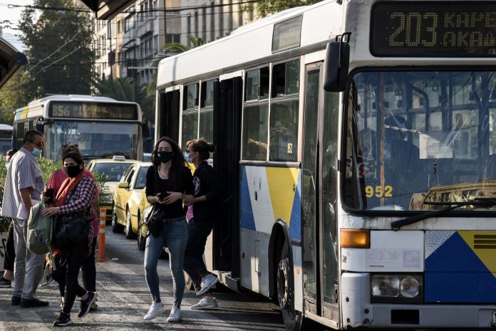 Κυκλοφοριακές ρυθμίσεις στην Πανεπιστημίου λόγω εργασιών