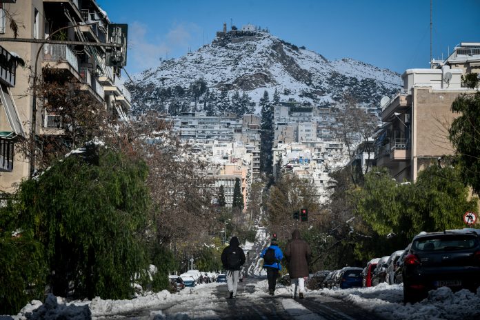 Μαρουσάκης: «Προγνωστικό χάος» – Τι θα πρέπει να προσέξουμε τις επόμενες ημέρες