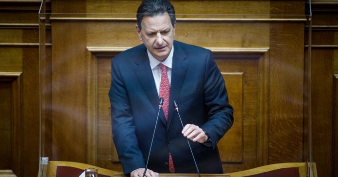 Σκυλακάκης: Η αντοχή της ελληνικής οικονομίας στις διαδοχικές κρίσεις είναι αξιοθαύμαστη