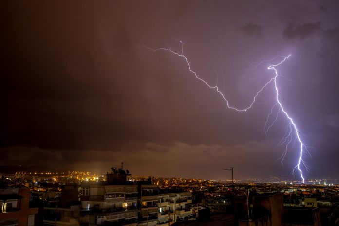 Κακοκαιρία