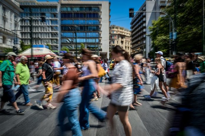 Οριακή άνοδος της Ελλάδας στο Δείκτη Οικονομικής Ελευθερίας ανάμεσα σε Μογγολία και Κένυα