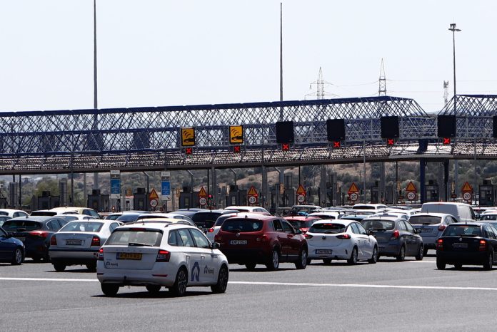 ΠΑΘΕ: Μειώνονται τα διόδια στο τμήμα Μαλιακός – Κλειδί (Πίνακες)