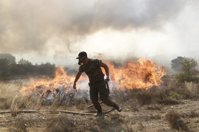 Ανησυχούν οι επιστήμονες για το καλοκαίρι – «Αυξημένες πυρκαγιές λόγω υψηλών θερμοκρασιών»