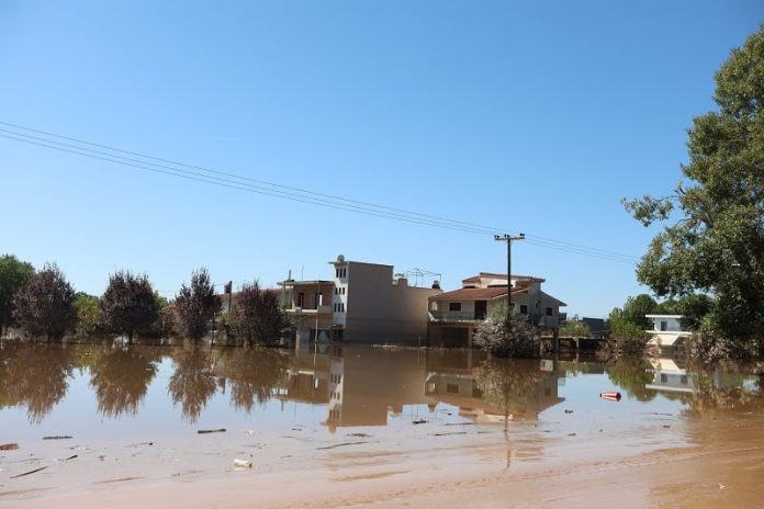 Παράταση στην υποβολή συμπληρωματικών δικαιολογητικών για την πρώτη αρωγή για τις κακοκαιρίες Daniel και Elias