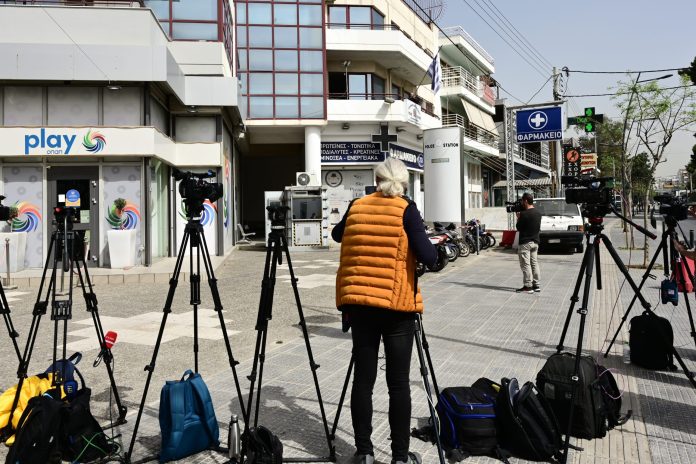 Άγιοι Ανάργυροι: Καρατομήθηκαν ακόμη 4 αστυνομικοί για τη δολοφονία της 28χρονης