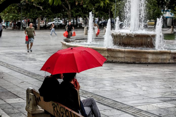 Επικαιροποίηση του έκτακτου δελτίου επιδείνωσης καιρού της ΕΜΥ για το Σάββατο