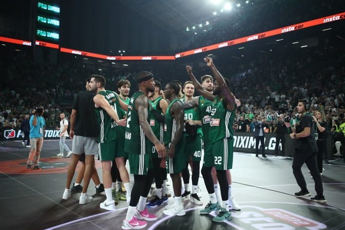 Euroleague: Μετά Άλμπα ο Παναθηναϊκός «καθάρισε» και την Μπάγερν