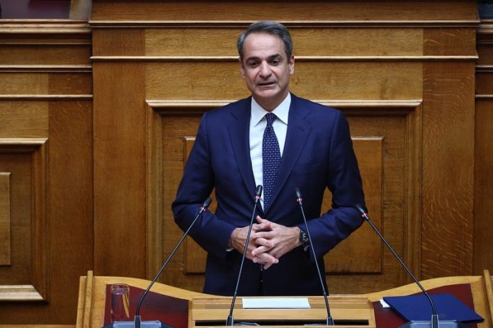 Μητσοτάκης για την αντιπυρική περίοδο: «Αυτή η χρονιά ήταν η πιο δύσκολη των τελευταίων 40 χρόνων»