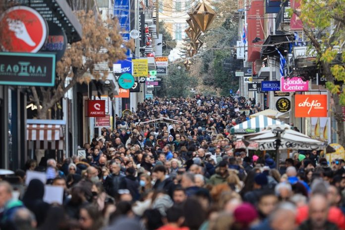 Ανοιχτά εμπορικά καταστήματα και σούπερ μάρκετ σήμερα Κυριακή