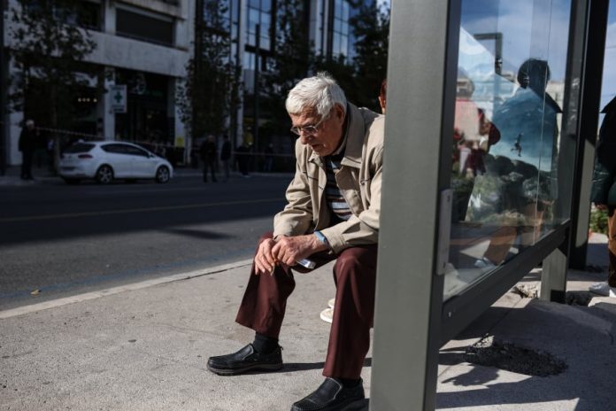 Το «κρυφό» χρέος της Ελλάδας για τις μελλοντικές συντάξεις