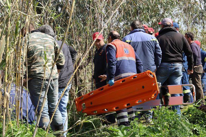 Επιχείρηση διάσωσης πολυτραυματία πεζοπόρου στη Δίρφυ – Σηκώθηκε ελικόπτερο