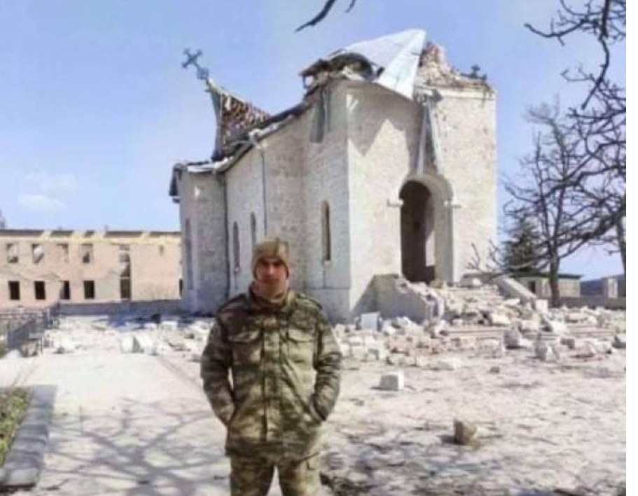 Του Ανδρέα Τσιφτσιάν - Λερώθηκαν από το ίδιο αίμα με τους φονιάδες, οι κυβερνήτες που είπαν την αμαρτία, αρετή και την ευλόγησαν