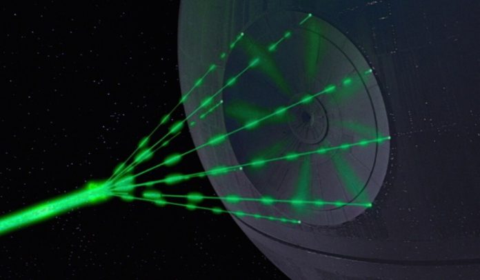 Το αληθινό «Death Star» – Οι Κινέζοι έφτιαξαν high tech όπλο - λέιζερ με έμπνευση από το Star Wars