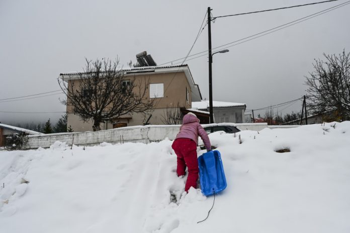 Ρεύμα: Εκτινάσσονται οι τιμές εν μέσω ψύχους