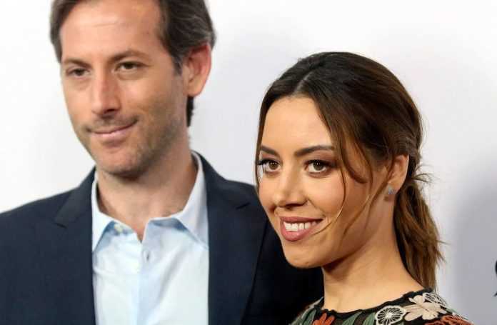 Jeff Baena Aubrey Plaza