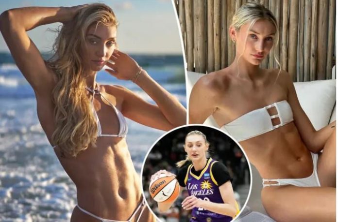 Cameron Brink: Η σταρ του WNBA δείχνει τους κοιλιακούς της για το Sports Illustrated Swimsuit Issue 2025