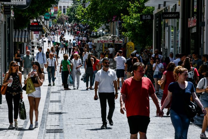 Κορωνοϊός: 35 θάνατοι, 672 νέες εισαγωγές και 9 διασωληνώσεις, σύμφωνα με την εβδομαδιαία έκθεση του ΕΟΔΥ