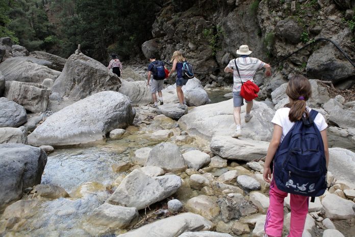 Χανιά: Επαναλειτουργεί το Φαράγγι της Σαμαριάς, μετά την τραγωδία με την τουρίστρια