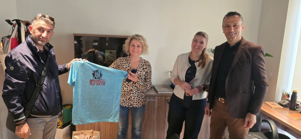 Στελέχη της ΔΕΗ τίμησε ο ΣΠΑΡΤΑΚΟΣ για την προσφορά τους στις «Μνήμες Λιγνίτη»