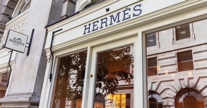 Πωλήσεις ρεκόρ για την Hermès – Τα κέρδη αγγίζουν τα 3,4 δισ. ευρώ