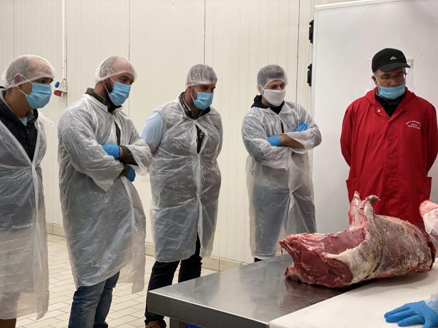 Σχολή Κρέατος VOLTEROS. Αναγνωρισμένο Πιστοποιητικό Επαγγελματία Κρεοπώλη από το Υπουργείο Αγροτικής Ανάπτυξης και Τροφίμων (Νέος Κύκλος)