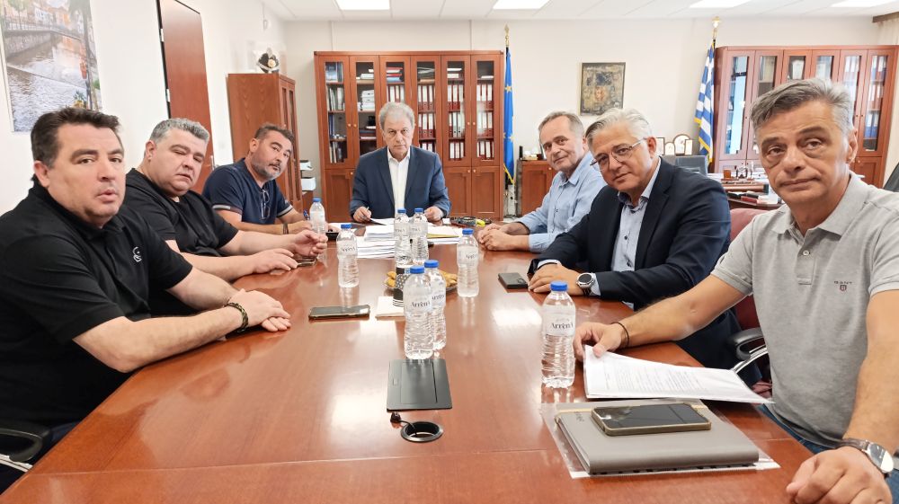Περιφέρεια Δυτικής Μακεδονίας: Επισκευή και συντήρηση του δρόμου από την Τ.Κ. Χρυσαυγής έως την Τ.Κ Τρικόρφου