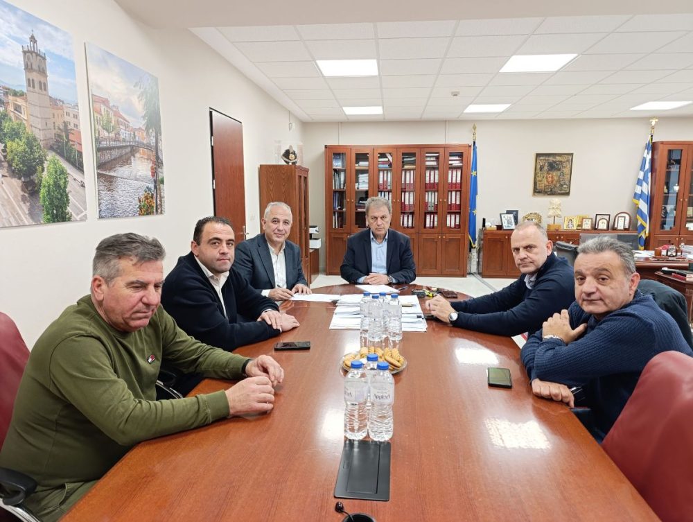 Υπογραφή Προγραμματικής Σύμβασης «Προσδιορισμός Ανθρακικού Αποτυπώματος επιχειρήσεων παραγωγής Φυσικής και Συνθετικής Γούνα
