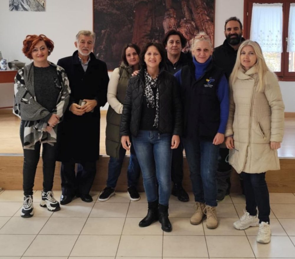 Υπηρεσίες Υγείας σε πολίτες σε απομακρυσμένες περιοχές του Δήμου Εορδαίας σε συνεργασία με τον ΕΟΔΥ Υπηρεσίες Υγείας σε πολίτες σε απομακρυσμένες περιοχές του Δήμου Εορδαίας σε συνεργασία με τον ΕΟΔΥ