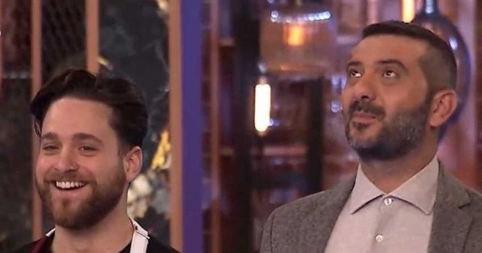 Masterchef: Βγήκαν τα μαχαίρια και ο Λευτέρης «γύρισε την μπιφτέκα»